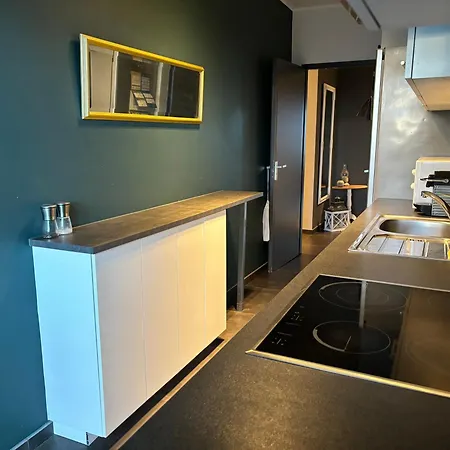 L'ecrin Urbain * 列日