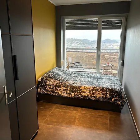 L'écrin Urbain Appartement