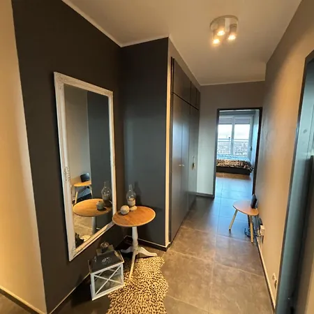 L'écrin Urbain Appartement *