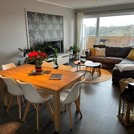 L'ecrin Urbain Daire *