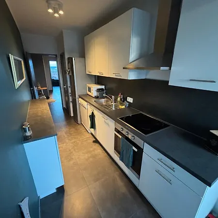 公寓 L'ecrin Urbain *