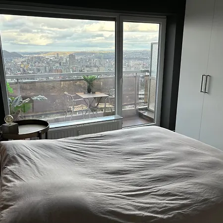 L'ecrin Urbain Apartment Liege