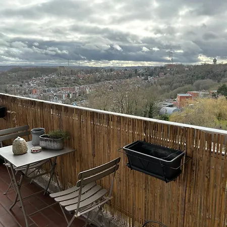 L'écrin Urbain Liège