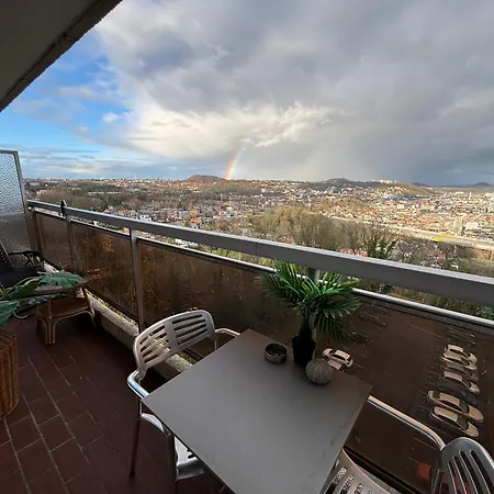 L'écrin Urbain Appartement *