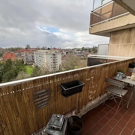 L'écrin Urbain * Liège