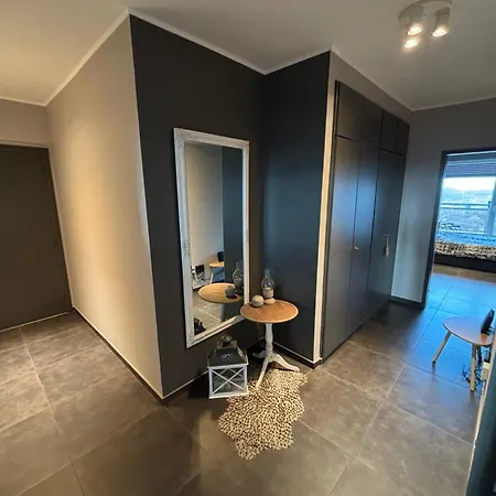 公寓 L'ecrin Urbain 列日