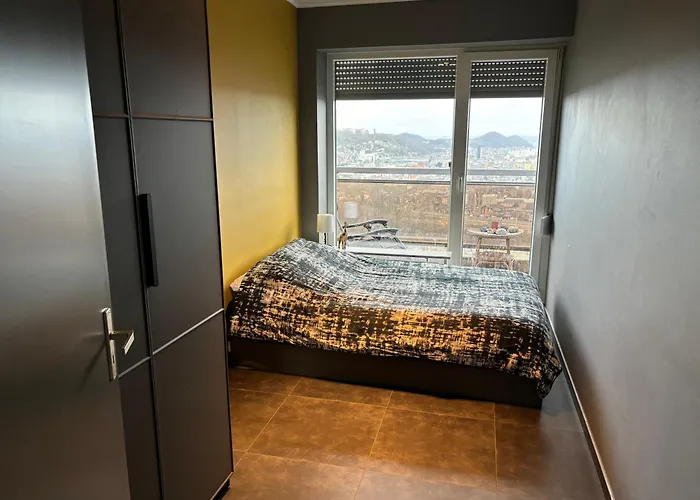 L'ecrin Urbain Apartment