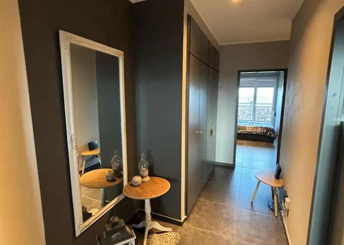 L'ecrin Urbain Apartment *