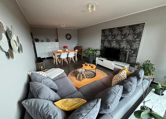 Apartment L'ecrin Urbain