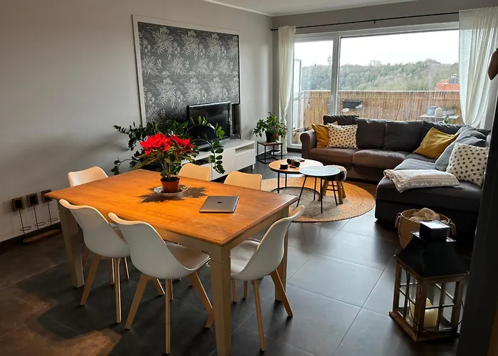 L'ecrin Urbain Apartment *