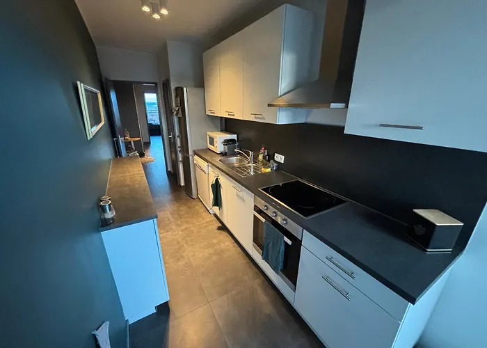 Apartment L'ecrin Urbain *