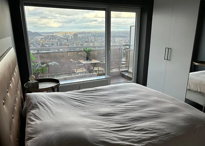 L'ecrin Urbain Apartment Lüttich