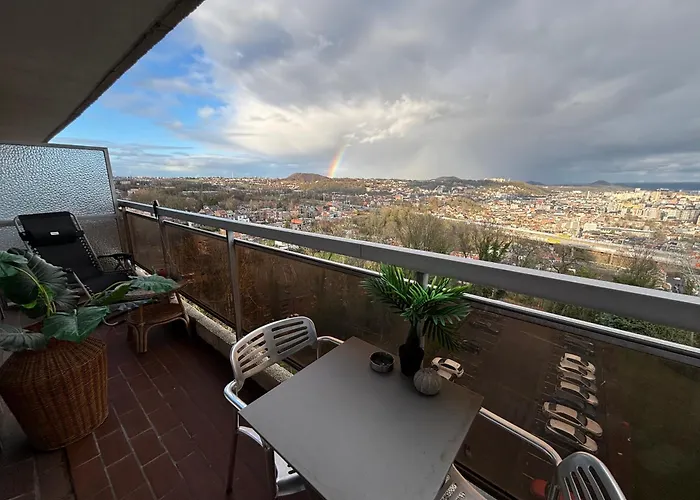 L'ecrin Urbain Apartment *