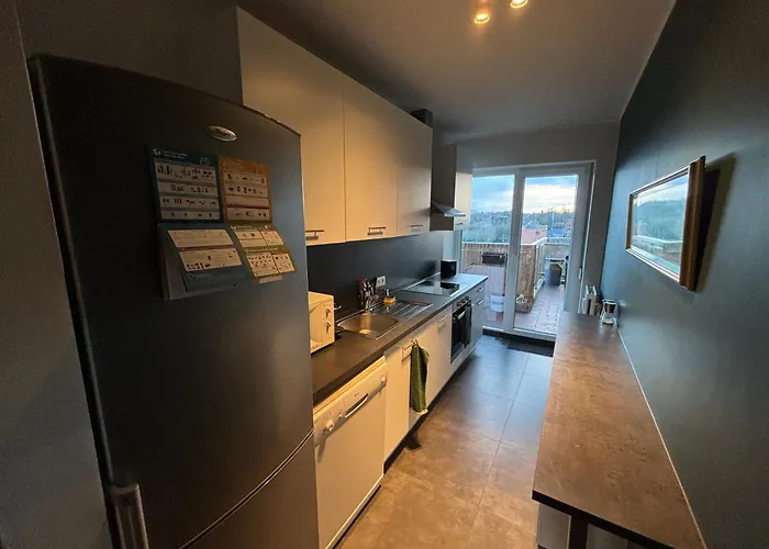 Apartment L'ecrin Urbain